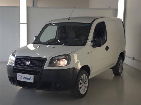 FIAT DOBLÒ 1.8 MPI CARGO16V FLEX 4P MANUAL